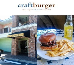 craft burger coll