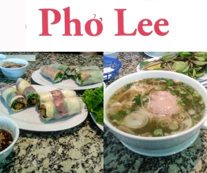 Pho Lee Collage
