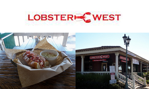 Lobster West Collage