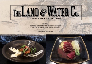 Land and water coll